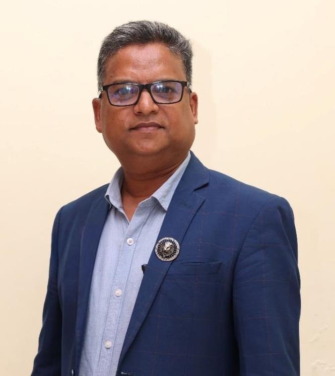 Mr. Kadi Sanjeeb Patra